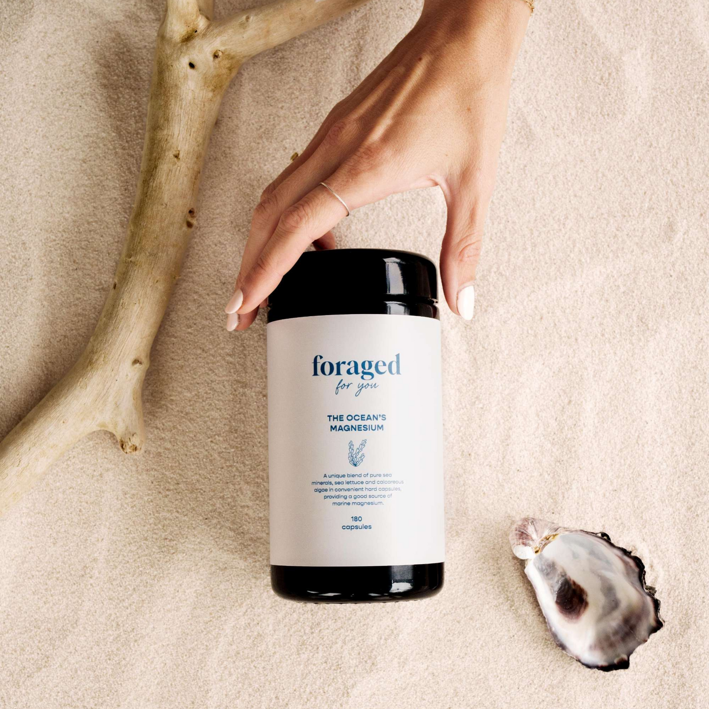 The Ocean's Magnesium