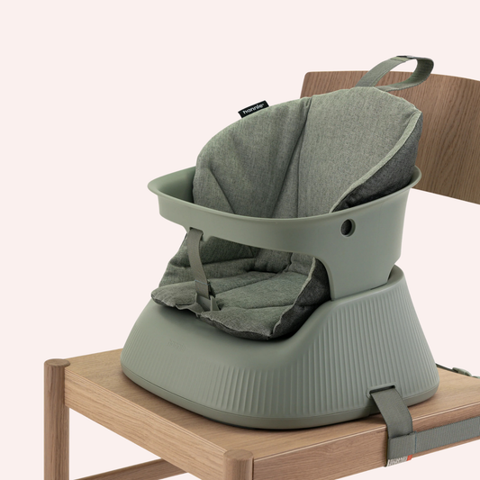 The Portable High Chair - Sage Green