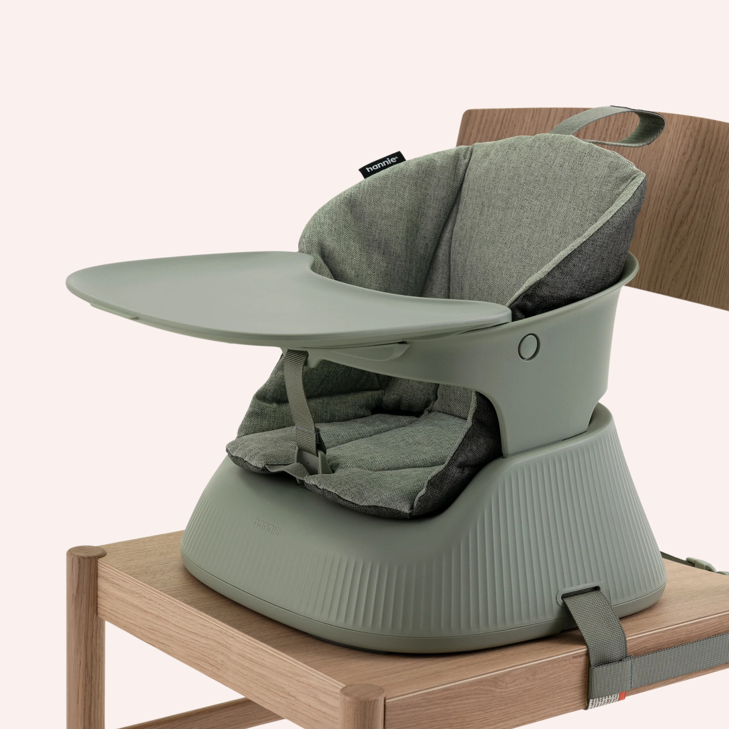 The Portable High Chair - Sage Green