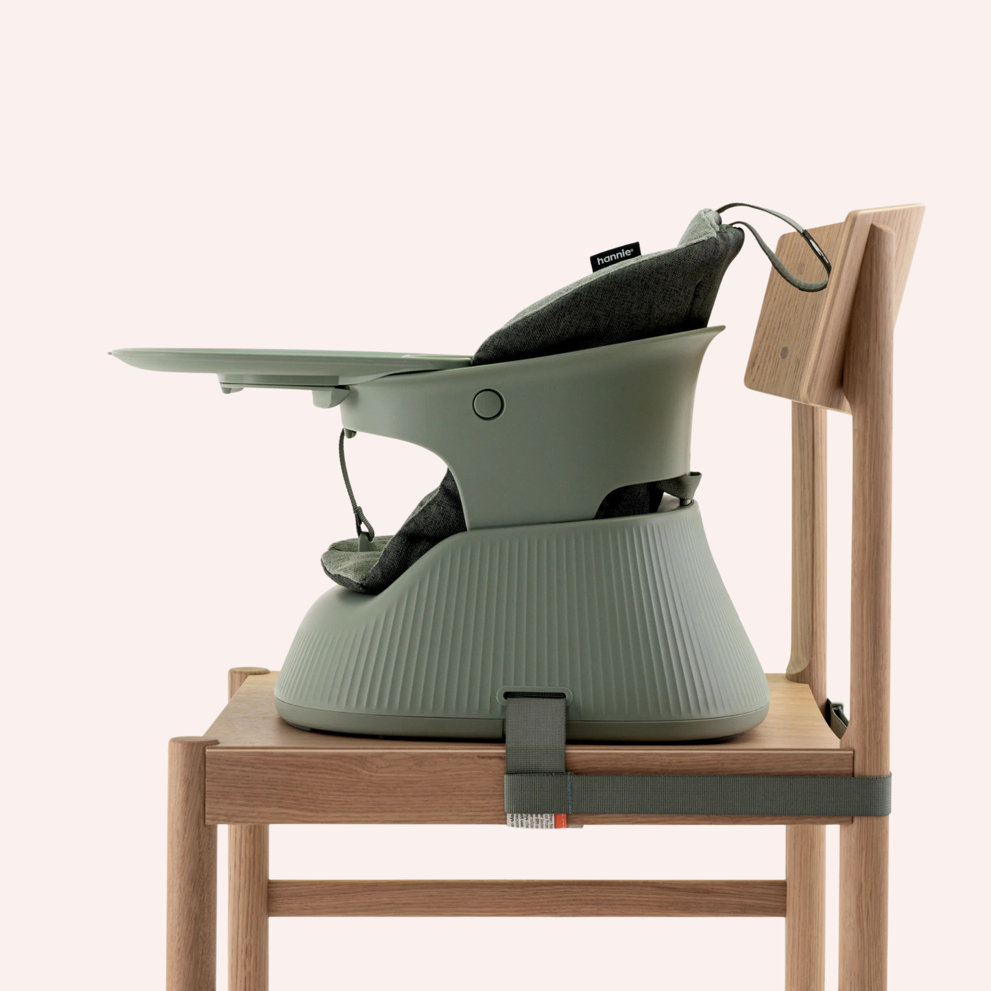 The Portable High Chair - Sage Green