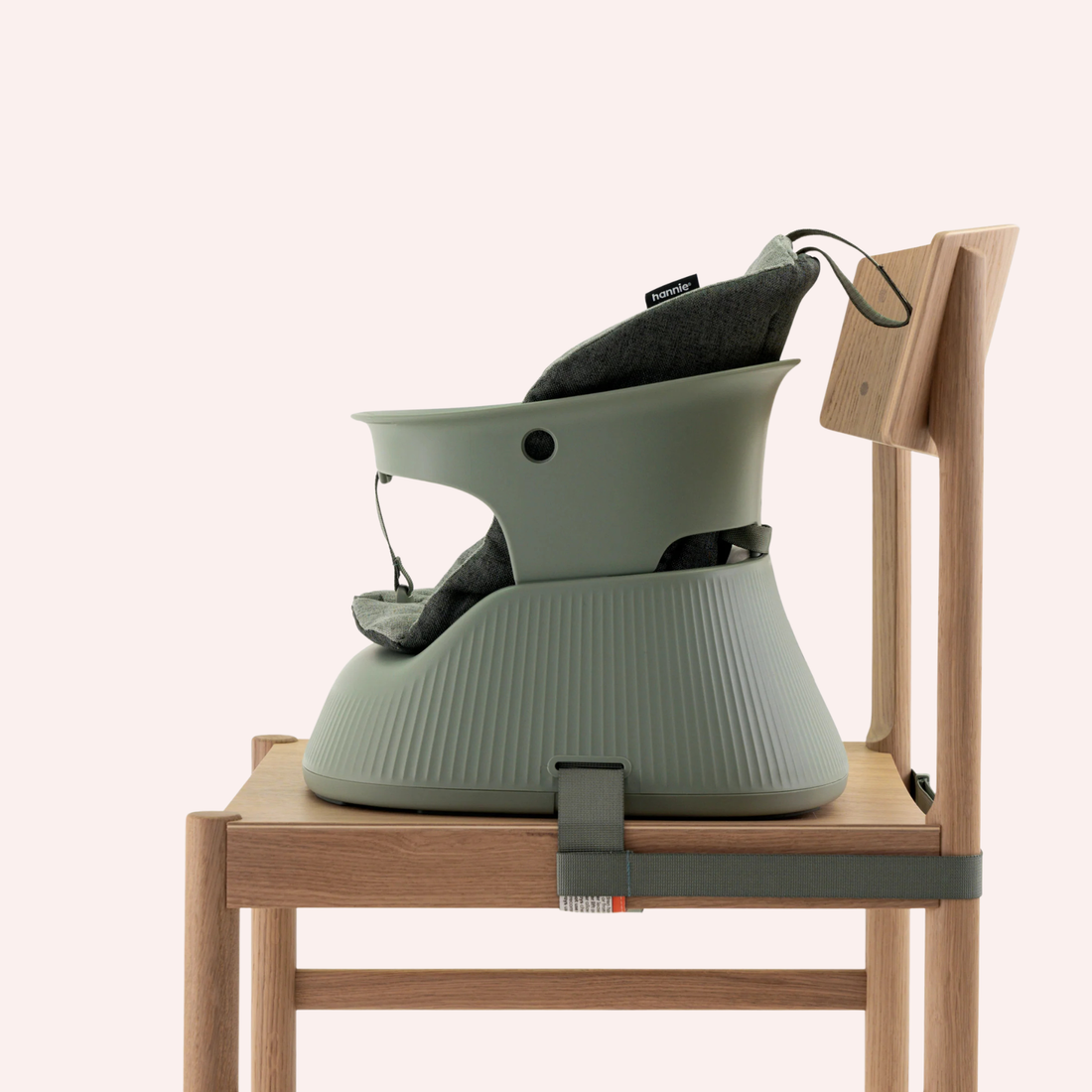 The Portable High Chair - Sage Green