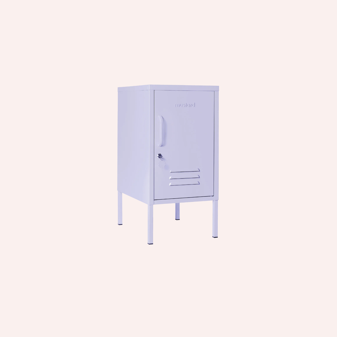 The Shorty in Lilac - Right Opening
