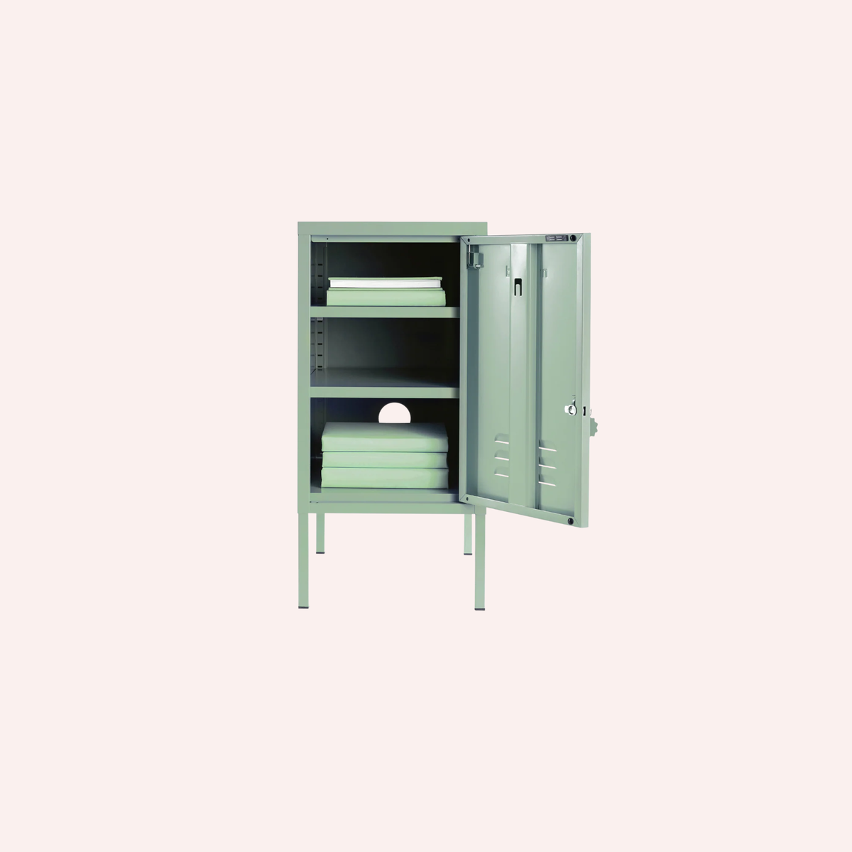 The Shorty in Sage - Right Opening