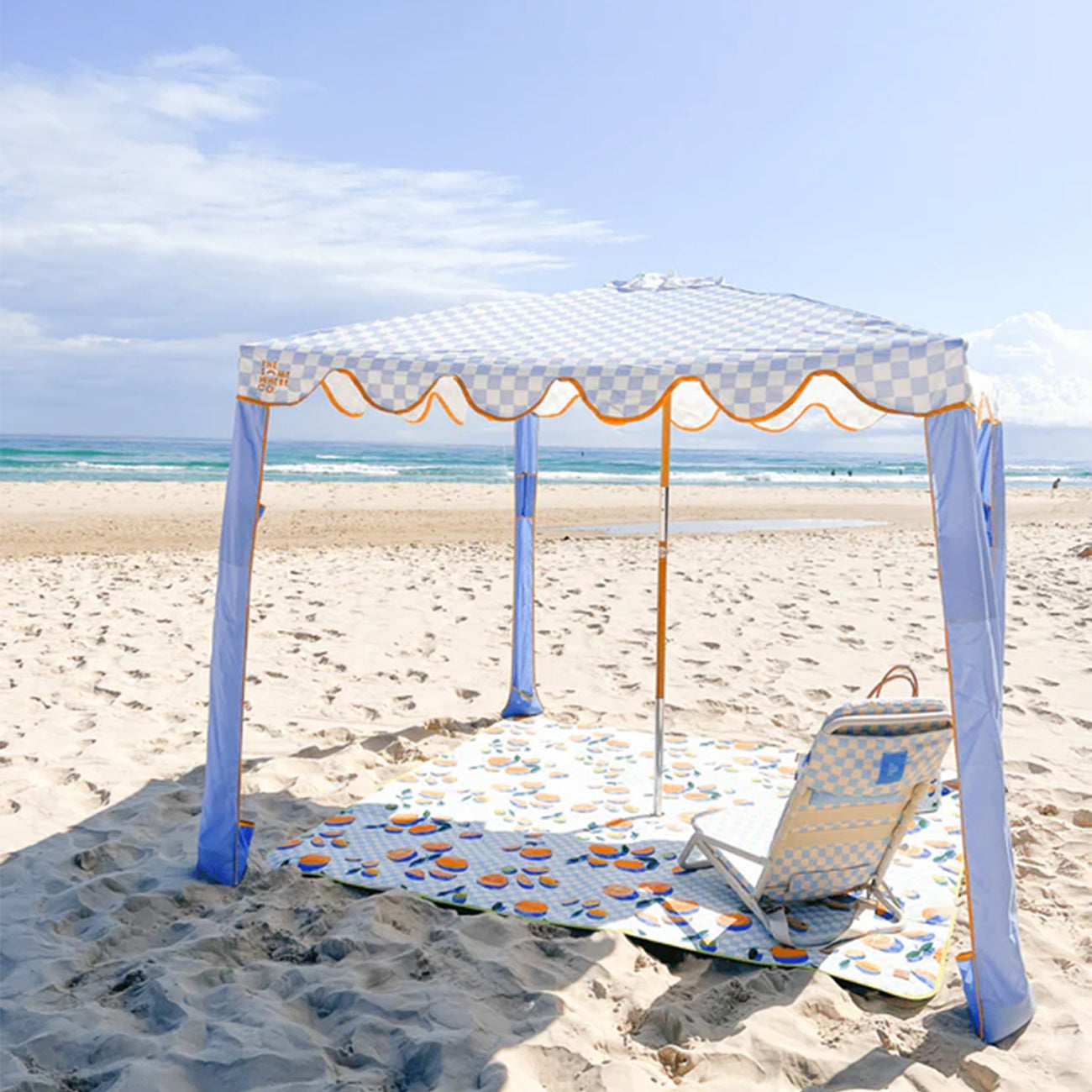 Beach Cabana - Sorrento