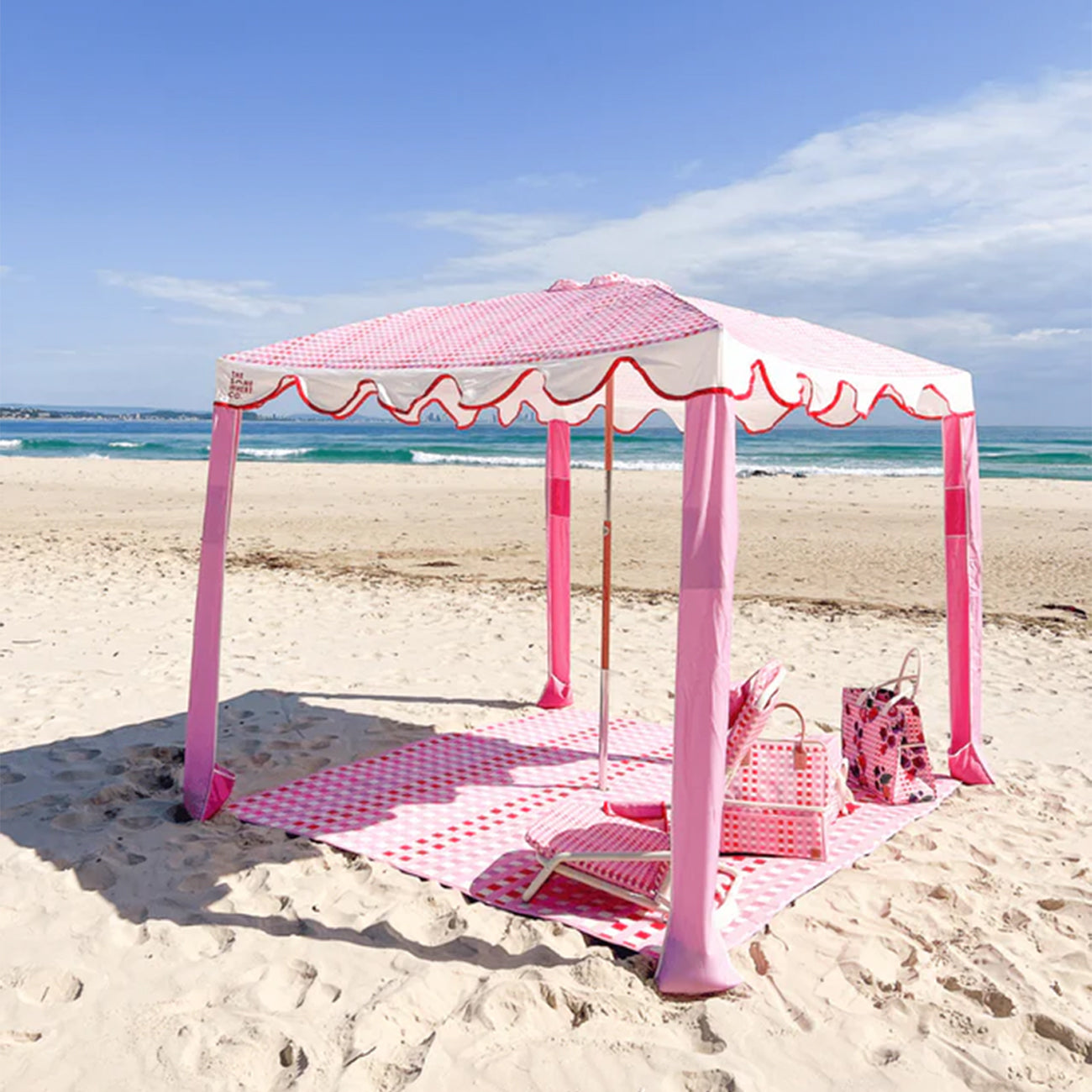 Beach Cabana - Sundae