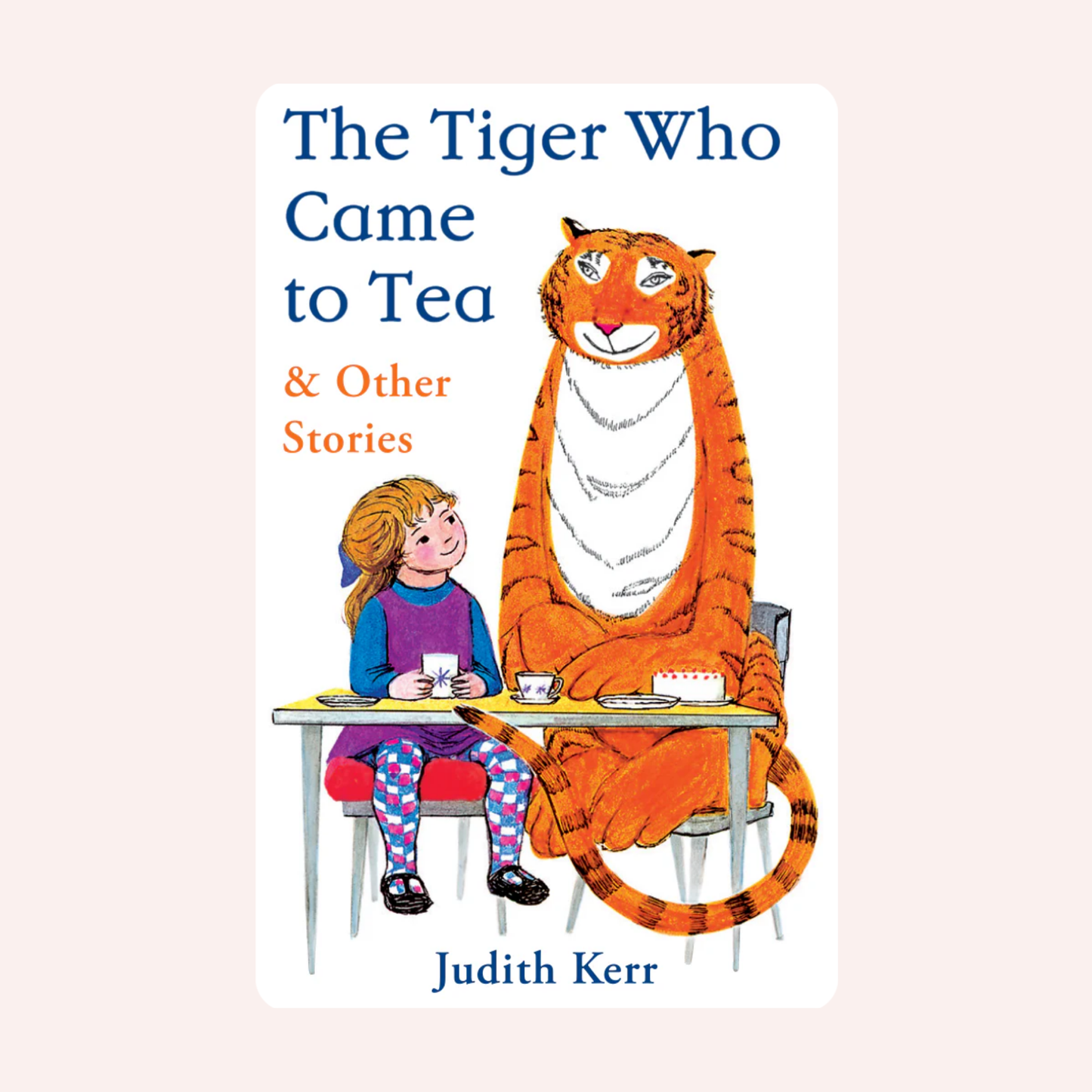 Yoto Card - The Tiger Who Came to Tea & Other Stories