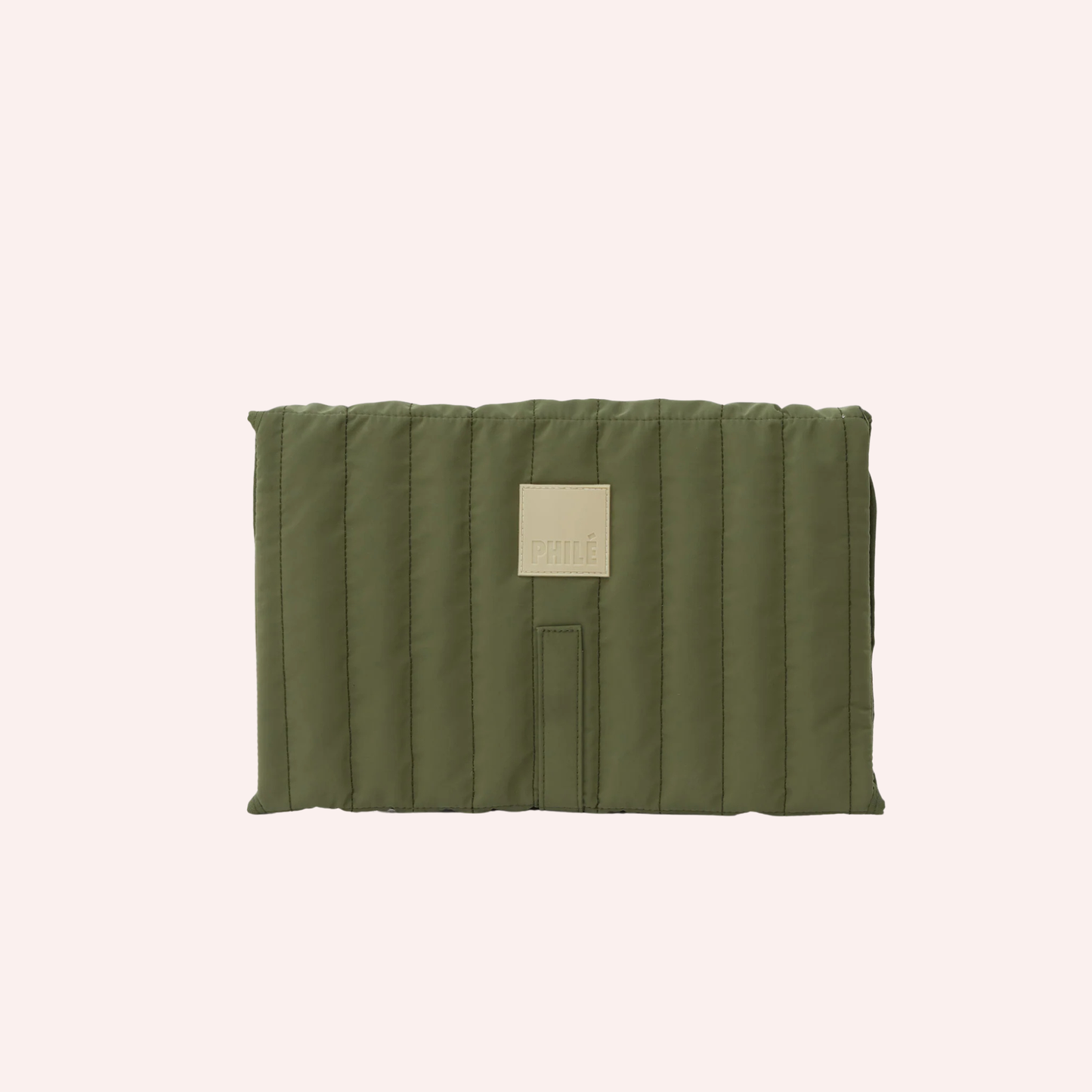 The Travel Changing Mat - Khaki