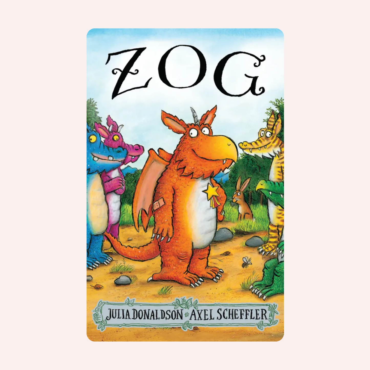 Yoto Card - The Zog and Friends Collection