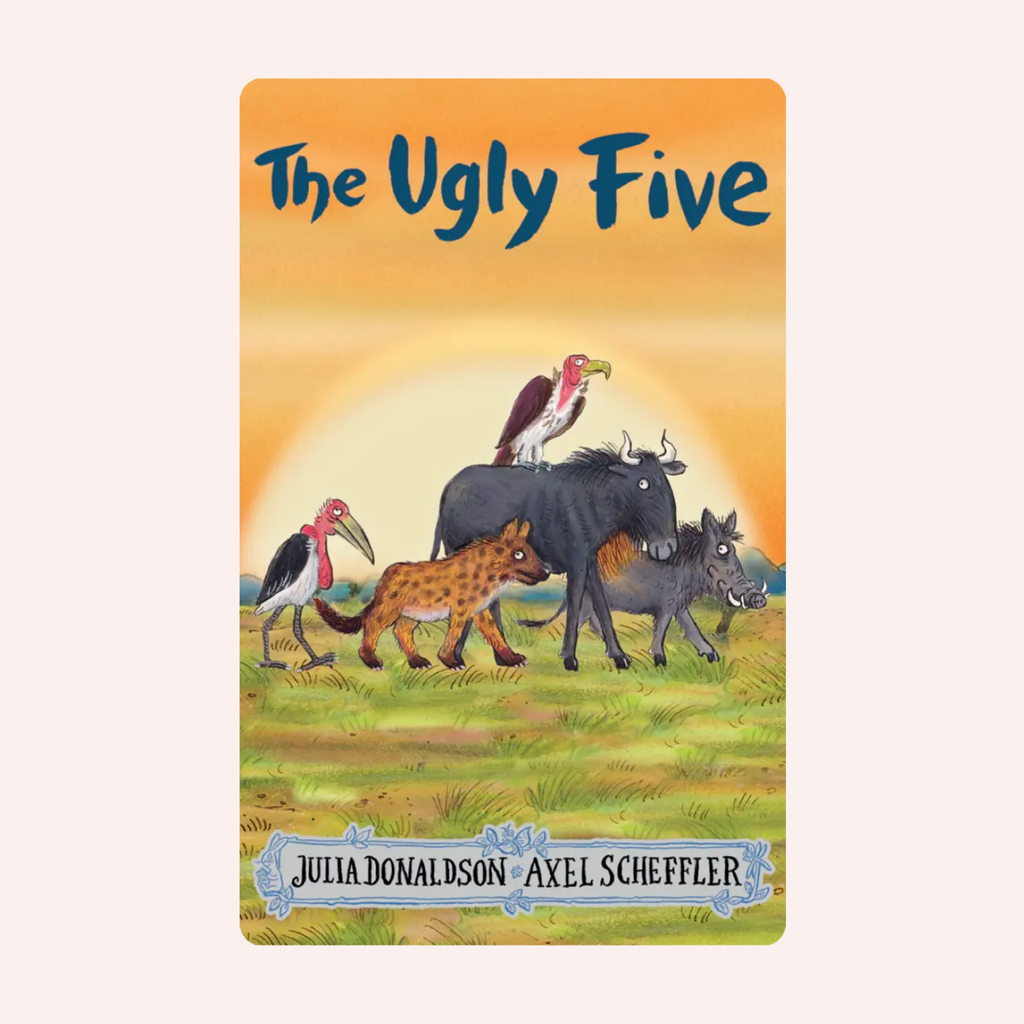 Yoto Card - The Zog and Friends Collection