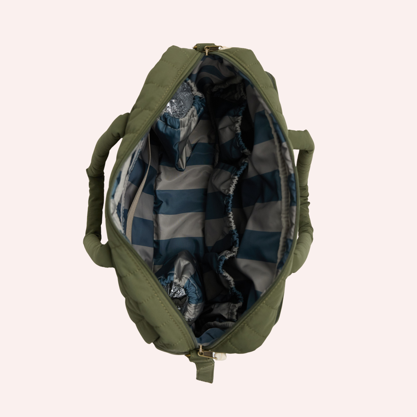 The Baby Bag - Khaki