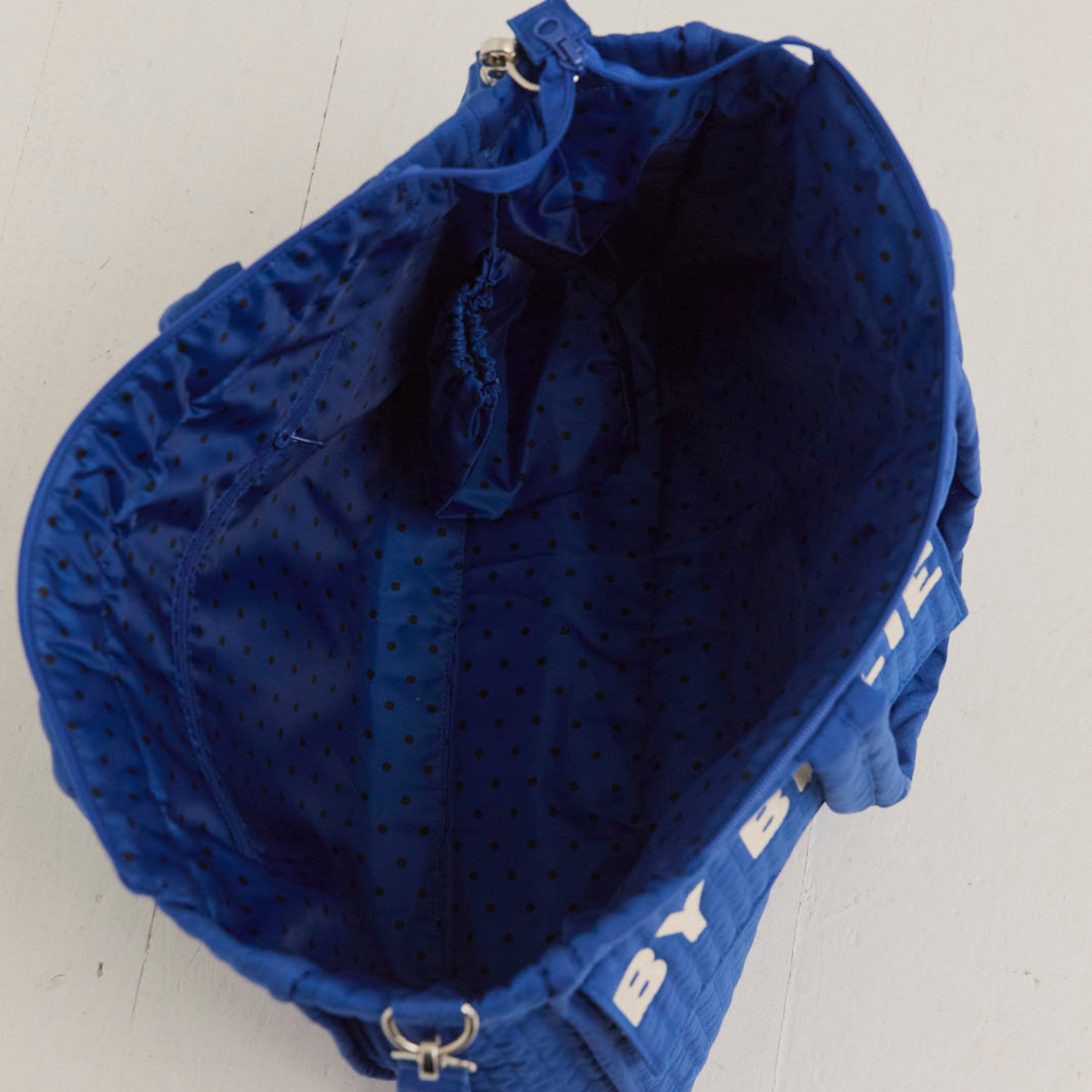 The By Billie Baby Bag - Blue