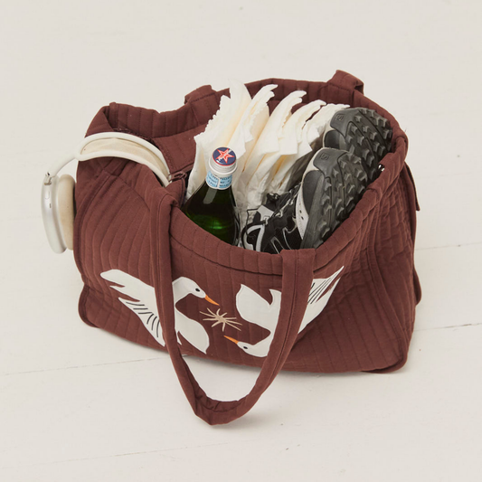 The By Billie Baby Bag - Ember