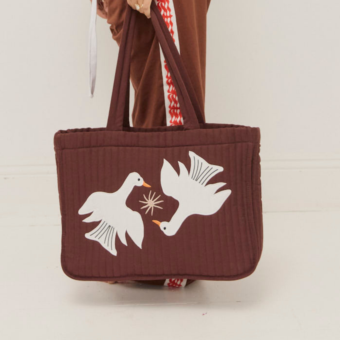 The By Billie Baby Bag - Ember
