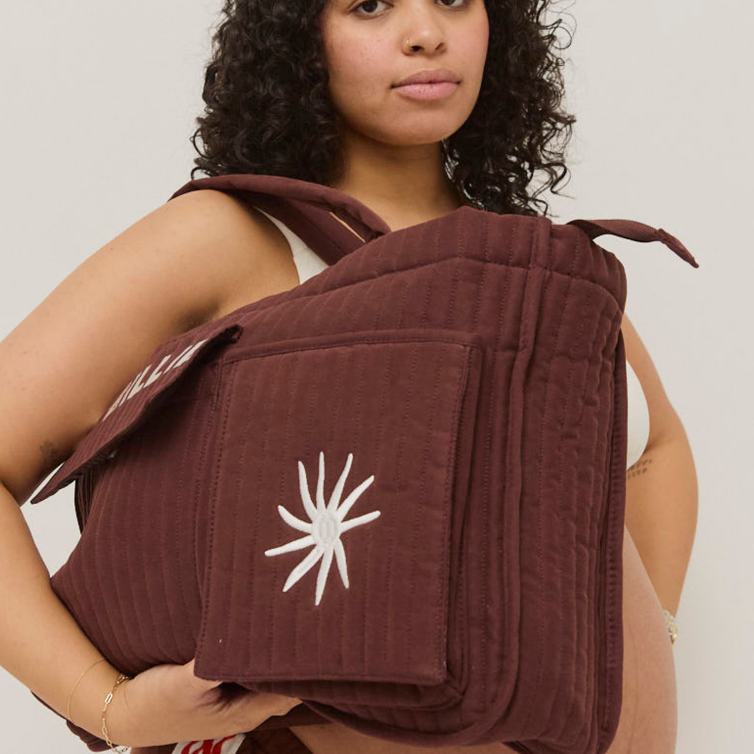 The By Billie Baby Bag - Ember