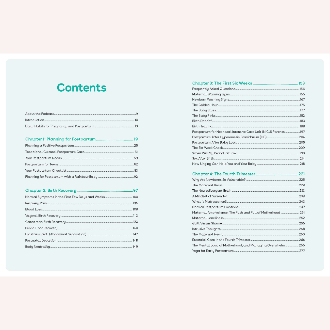 The Complete Guide to Postpartum by Jodi Wilson and Sophie Walker | the ...