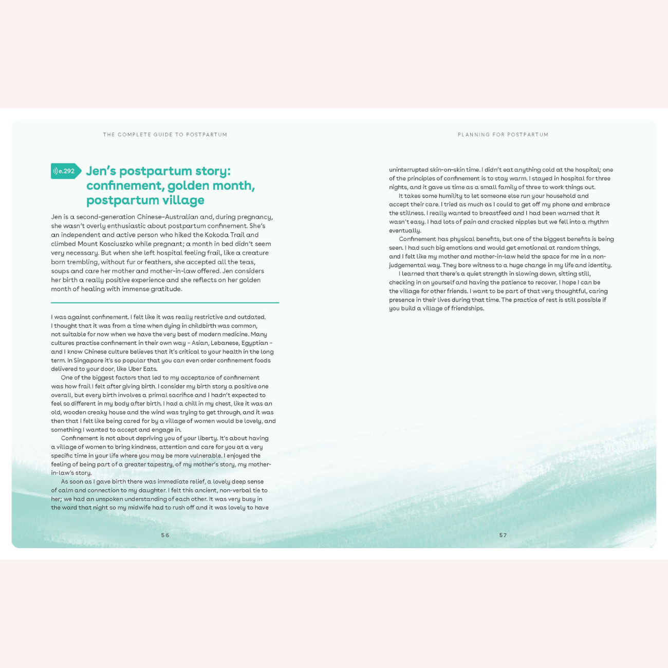 The Complete Guide to Postpartum by Jodi Wilson and Sophie Walker | the ...