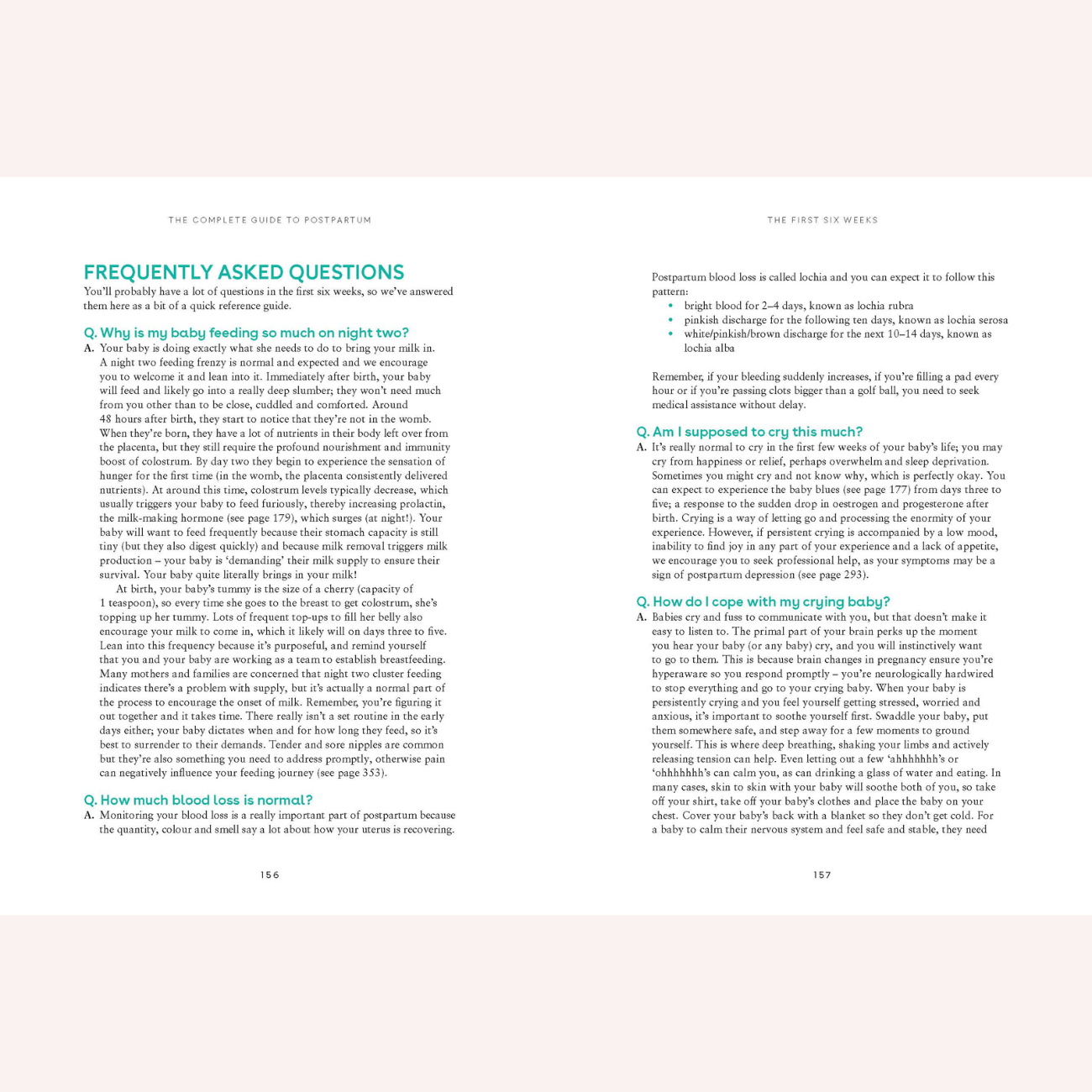 The Complete Guide to Postpartum by Jodi Wilson and Sophie Walker | the ...