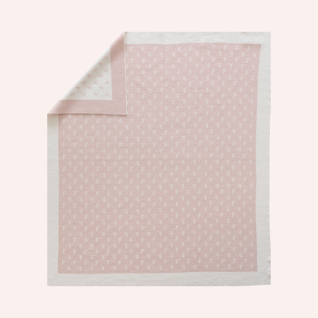 The First Days Blanket - Ballet Slipper