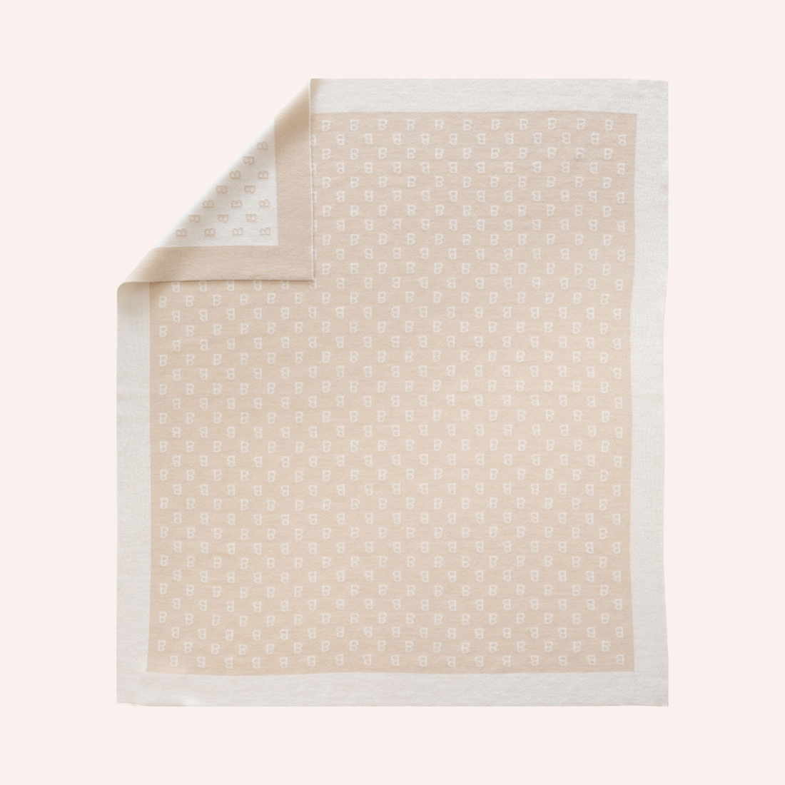 The First Days Blanket - Sugar Cookie