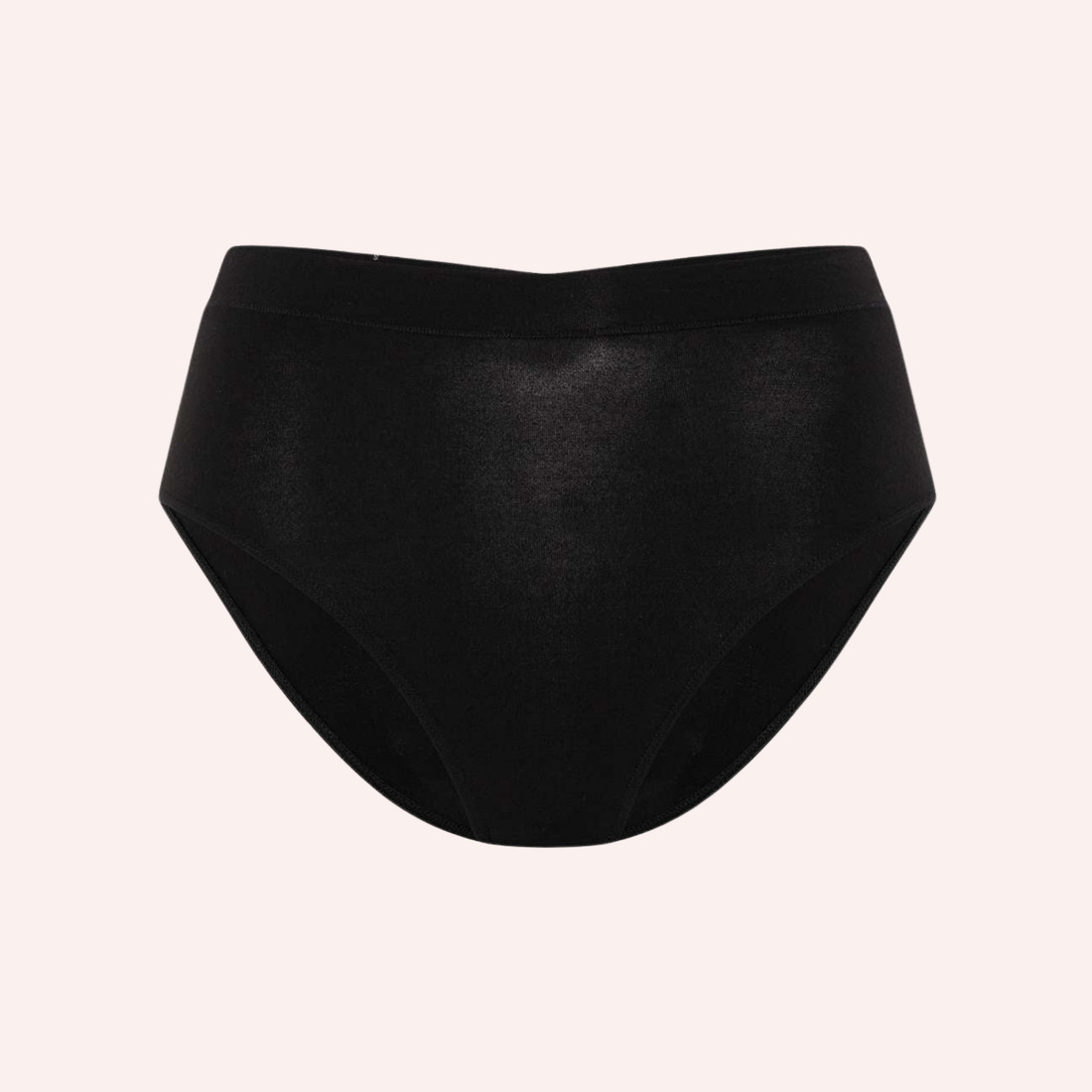 The Highwaist - Black