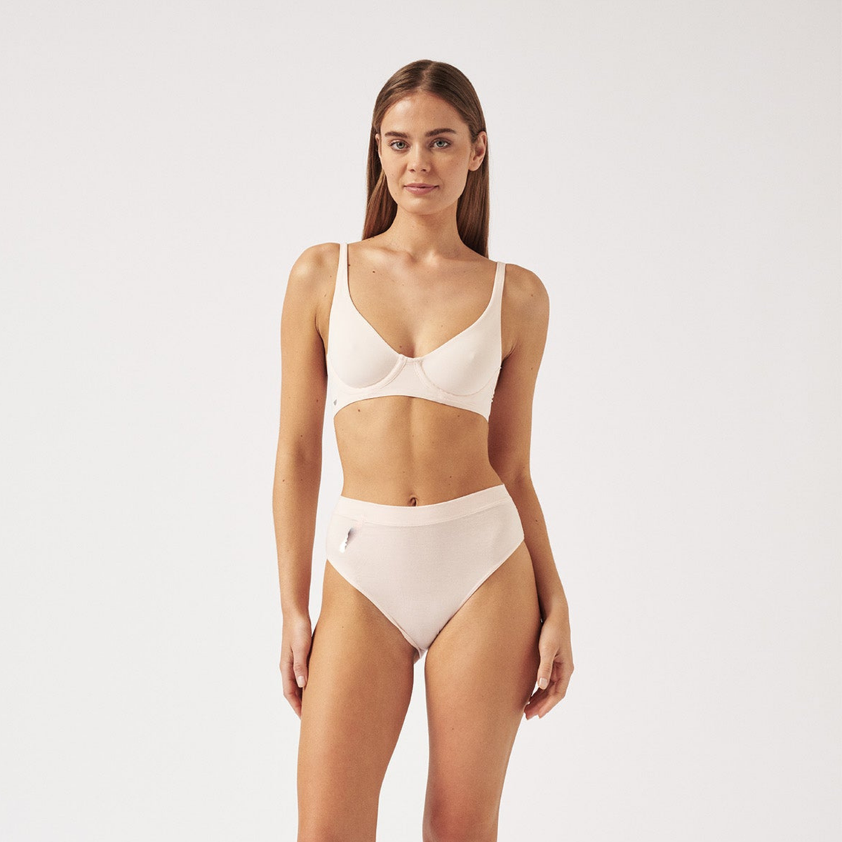 The Highwaist - Blush