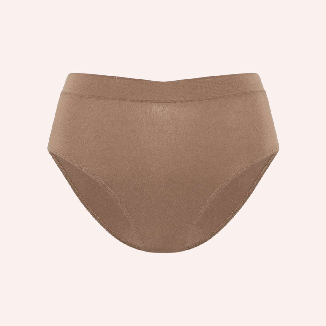 The Highwaist - Taupe