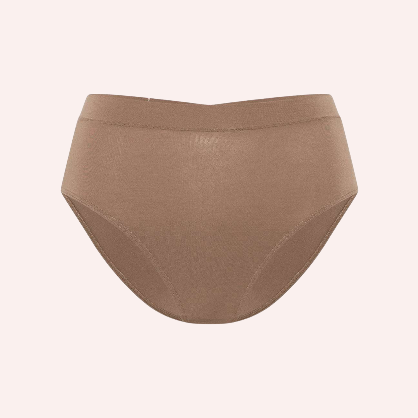 The Highwaist - Taupe