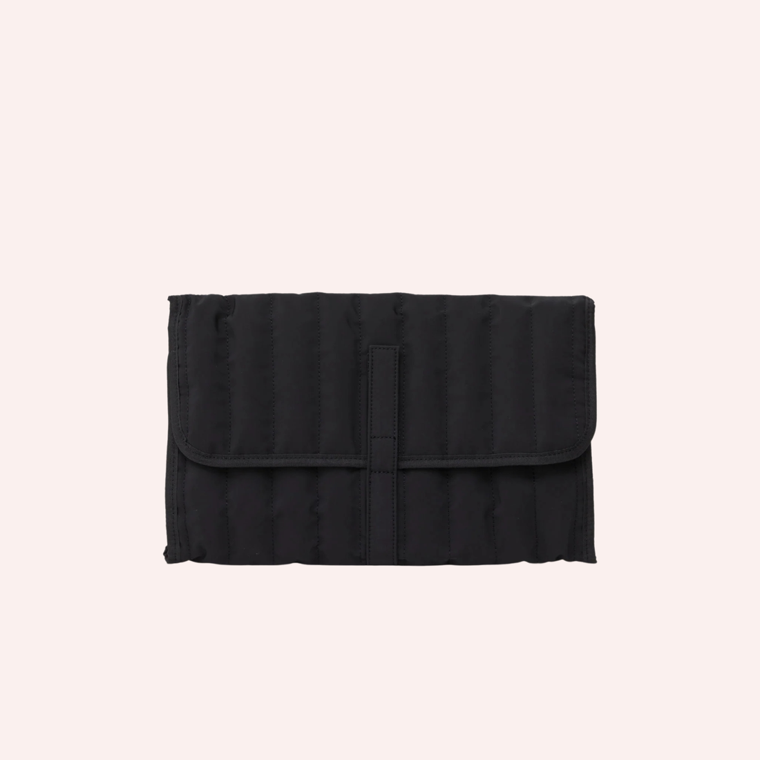 The Travel Changing Mat - Black