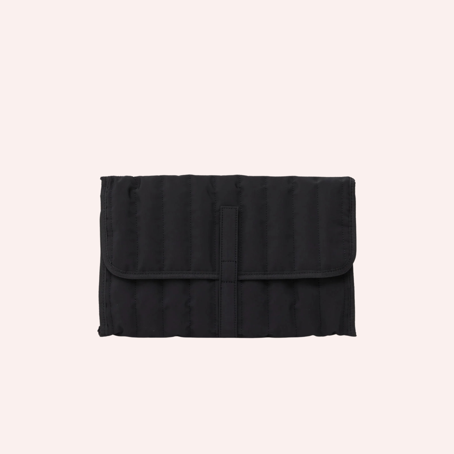 The Travel Changing Mat - Black