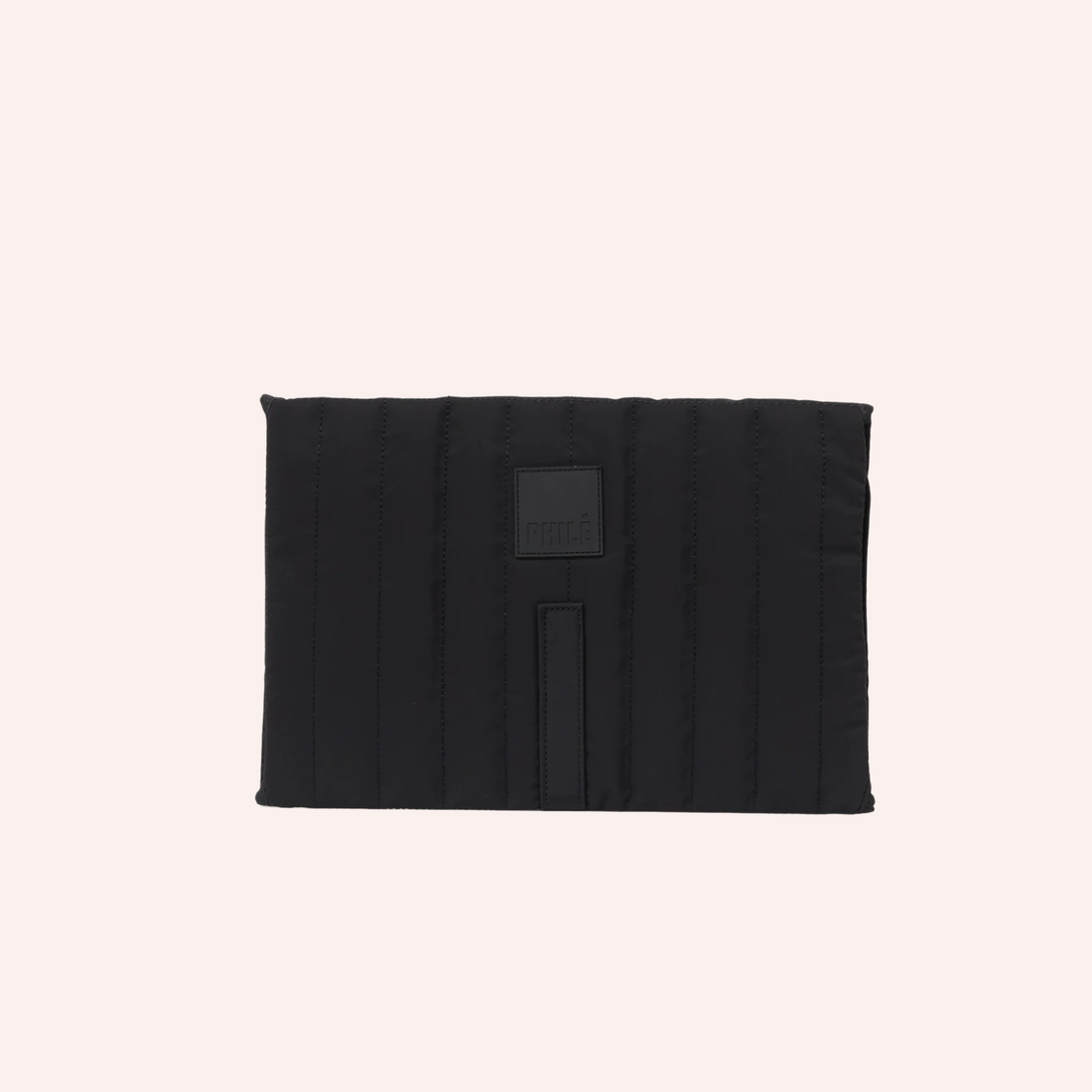 The Travel Changing Mat - Black