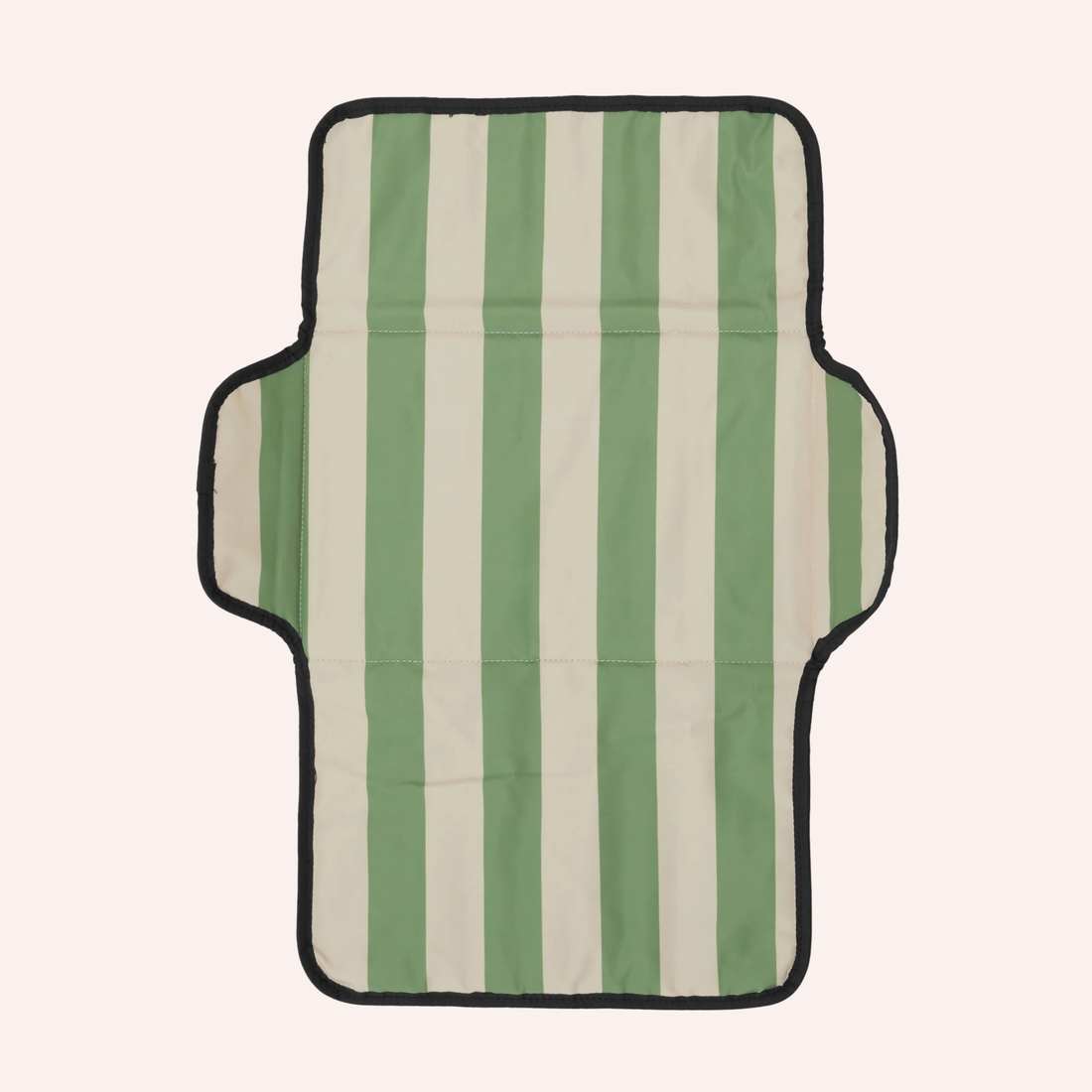 The Travel Changing Mat - Black