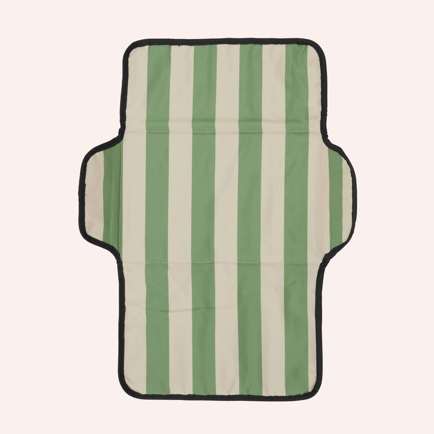 The Travel Changing Mat - Black