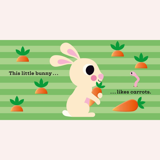 This Little Bunny
