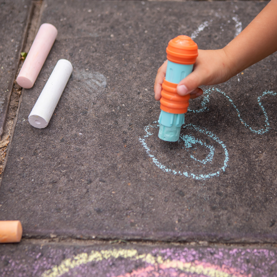 Outdoor Chalk