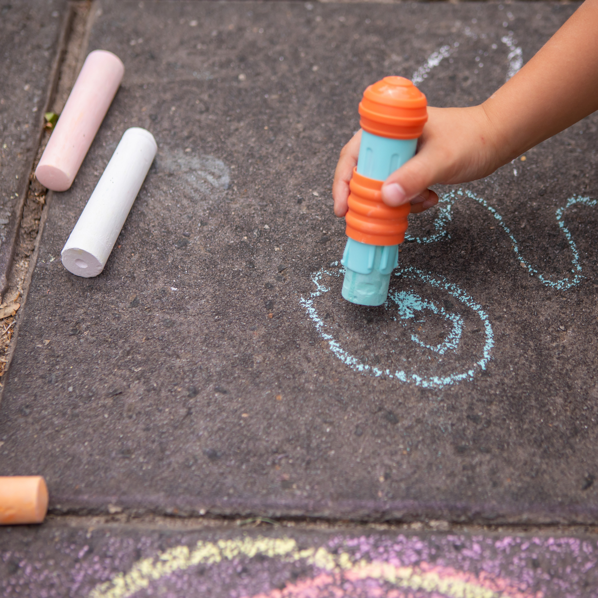 Outdoor Chalk