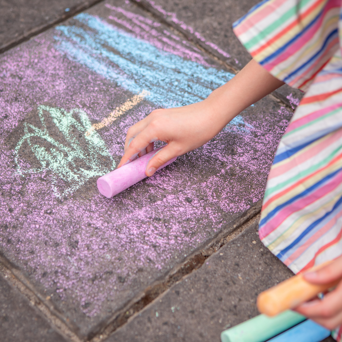Outdoor Chalk