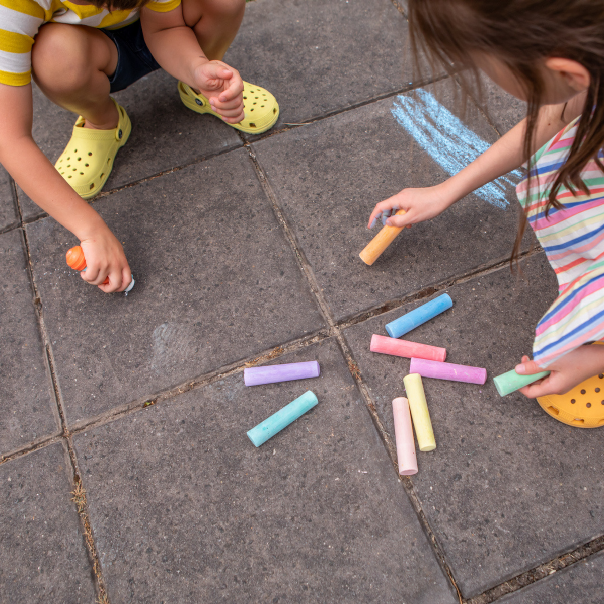 Outdoor Chalk