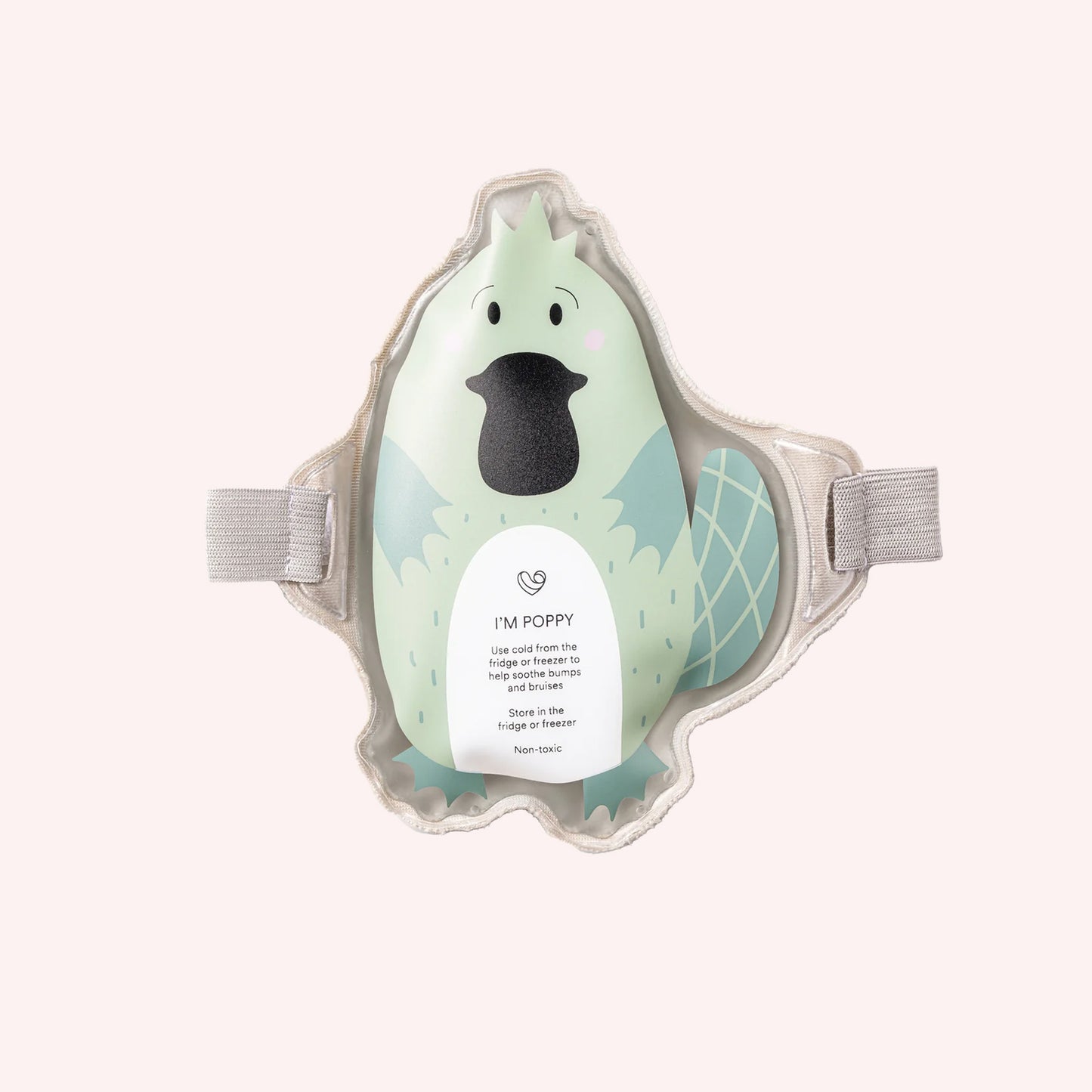 Cold Therapy Pack - Poppy Platypus