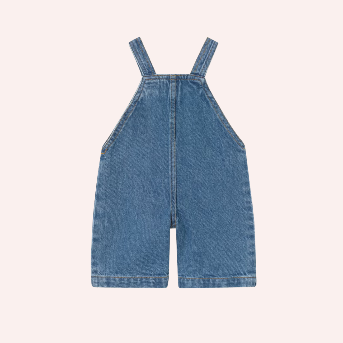 Tiny Dungaree - Denim
