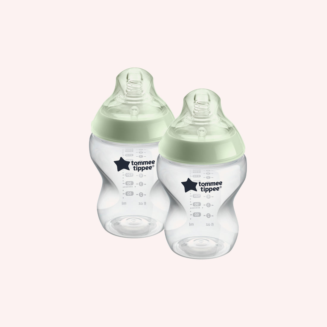 Closer To Nature Bottle 2pk