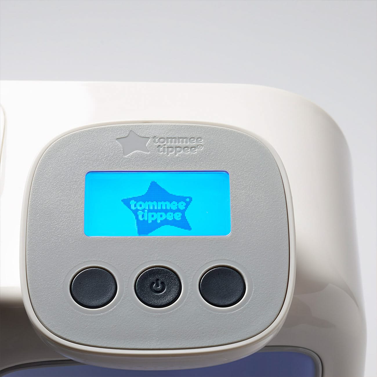 Closer To Nature Perfect Prep Machine Day & Night Black by Tommee