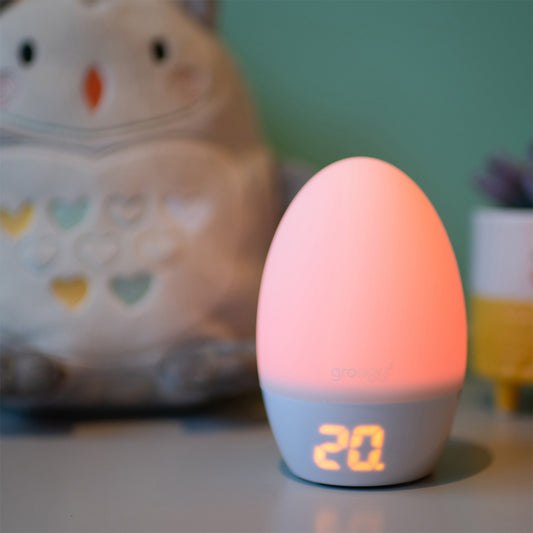 Groegg 2 Nursery Thermometer