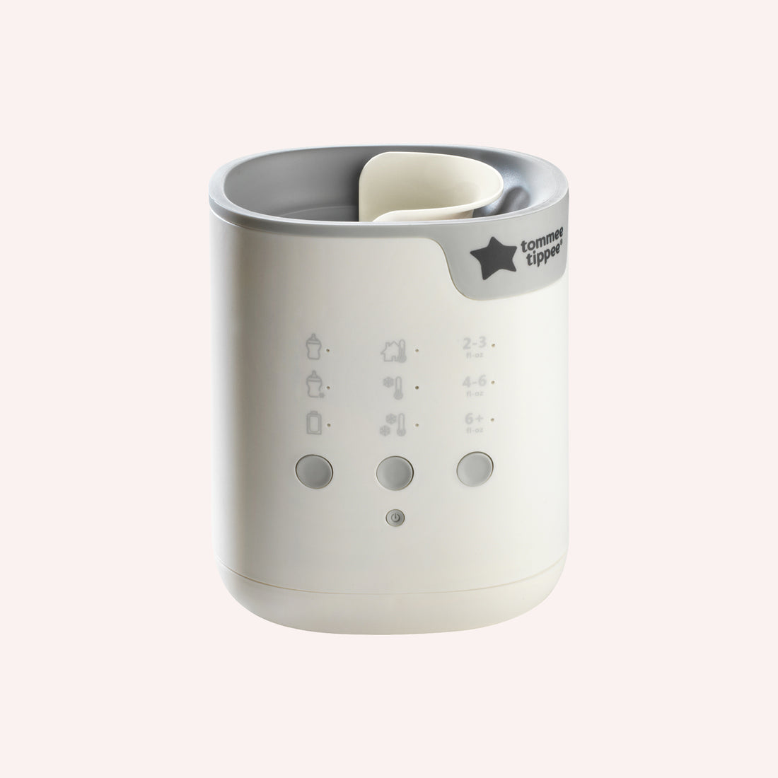 Multiwarm Bottle and Pouch Warmer