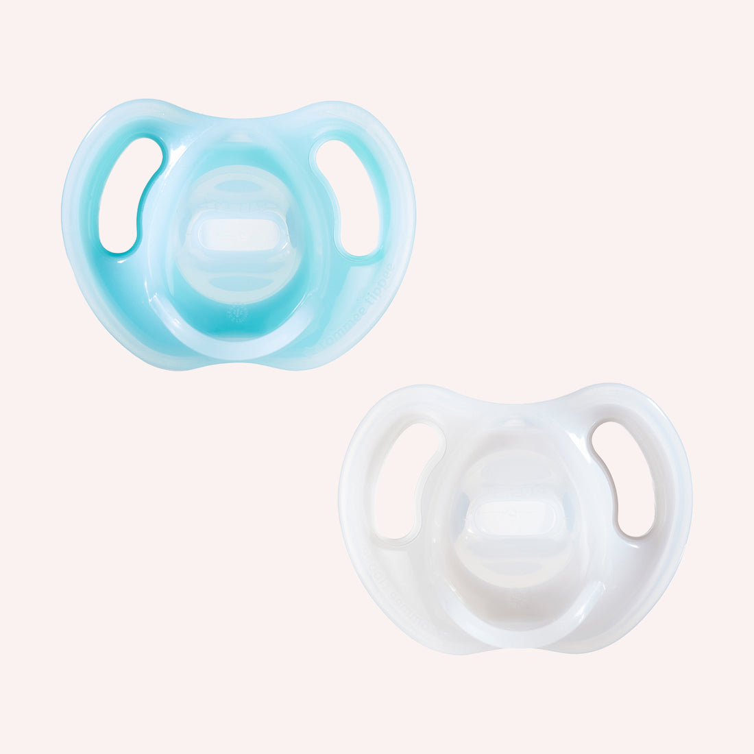Ultra Light Silicone Soother