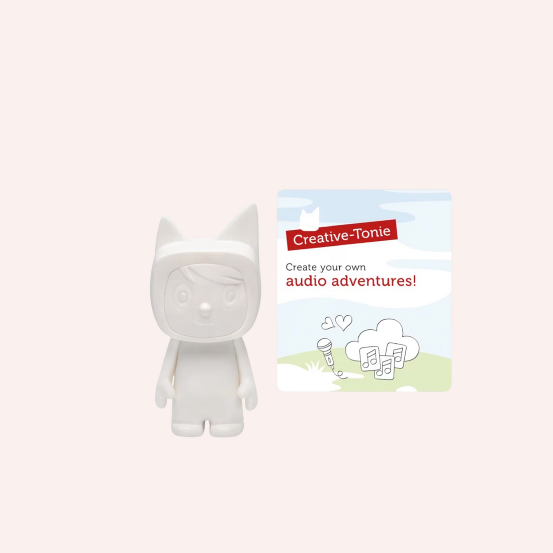 Tonie Audio Character - Creative-Tonie - BLANK