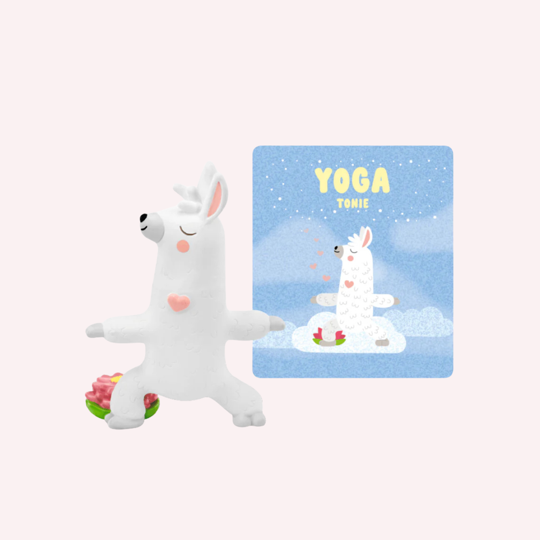 Tonie Audio Character - Yoga Llama