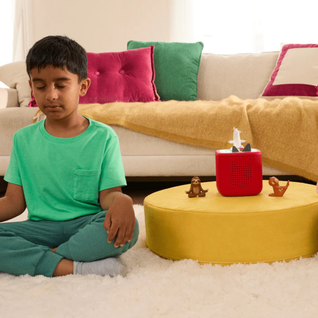 Tonie Audio Character - Yoga Llama