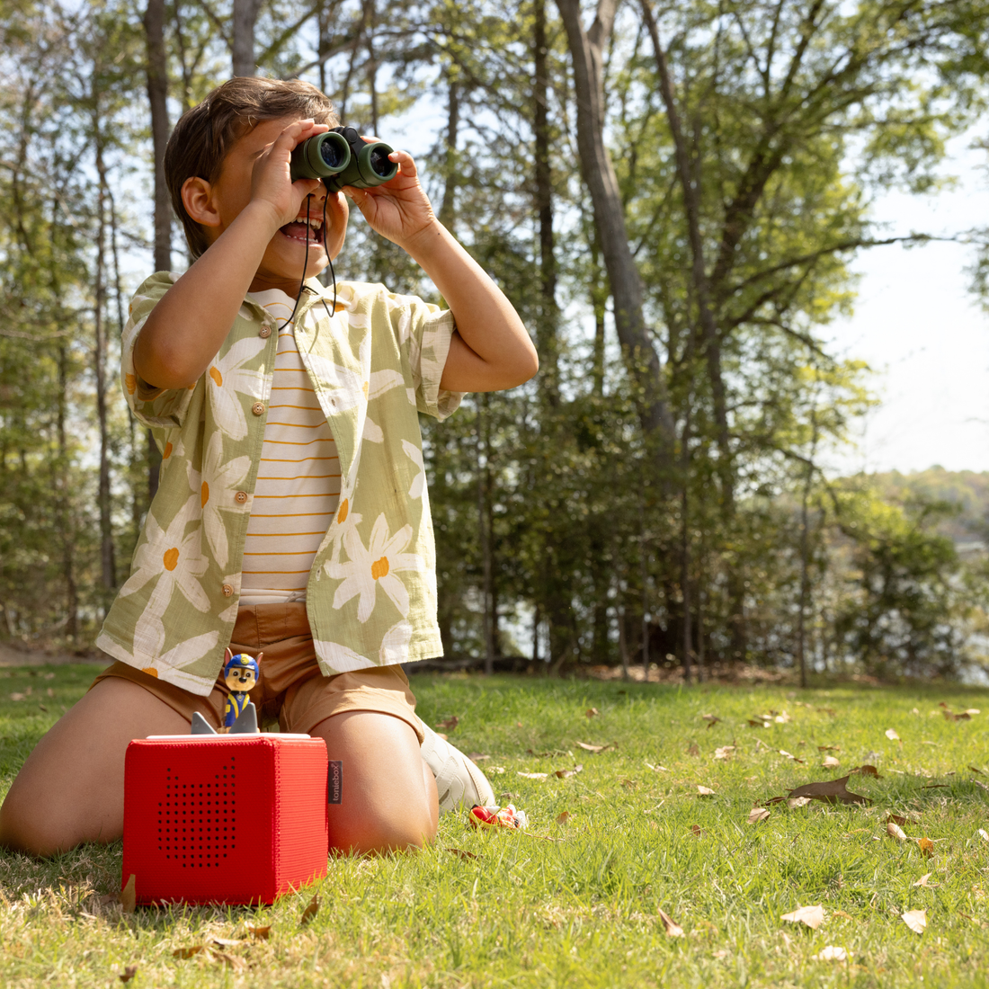 Tonie Audio Character - Paw Patrol - Jungle Pups - Chase