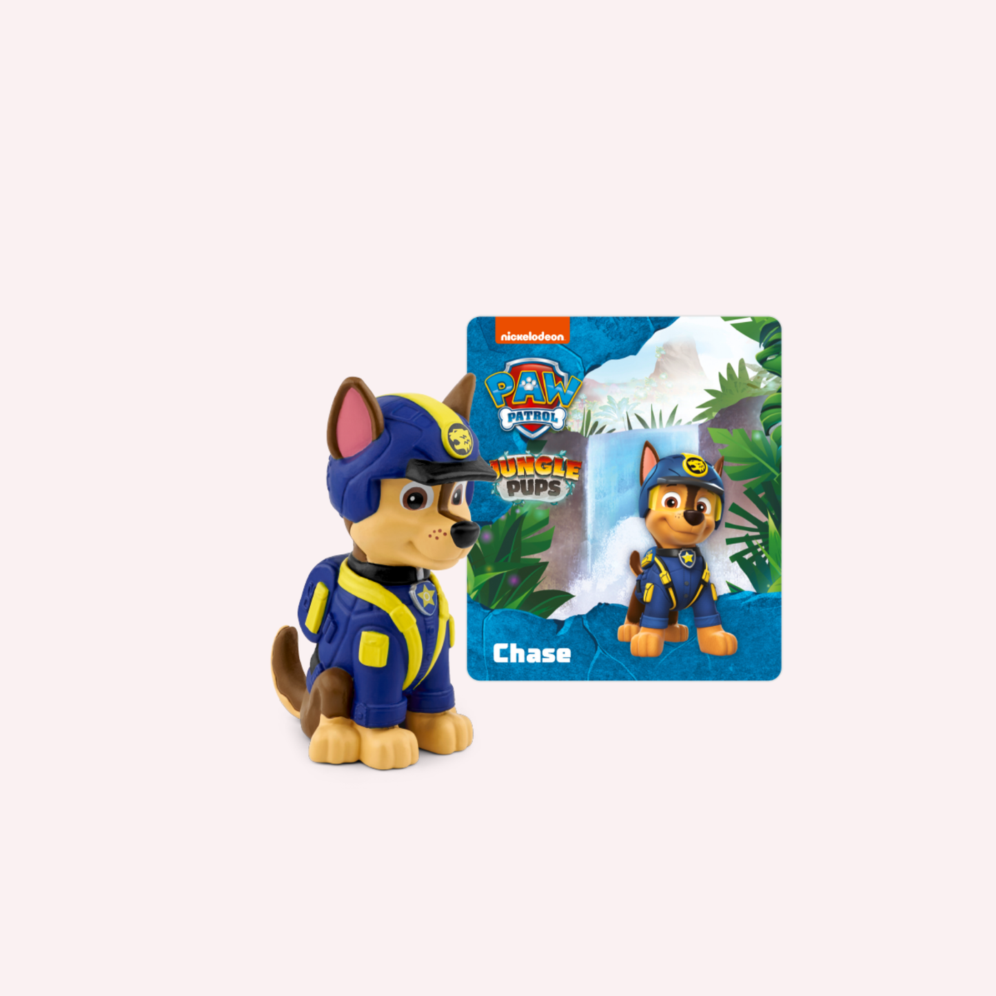 Tonie Audio Character - Paw Patrol - Jungle Pups - Chase