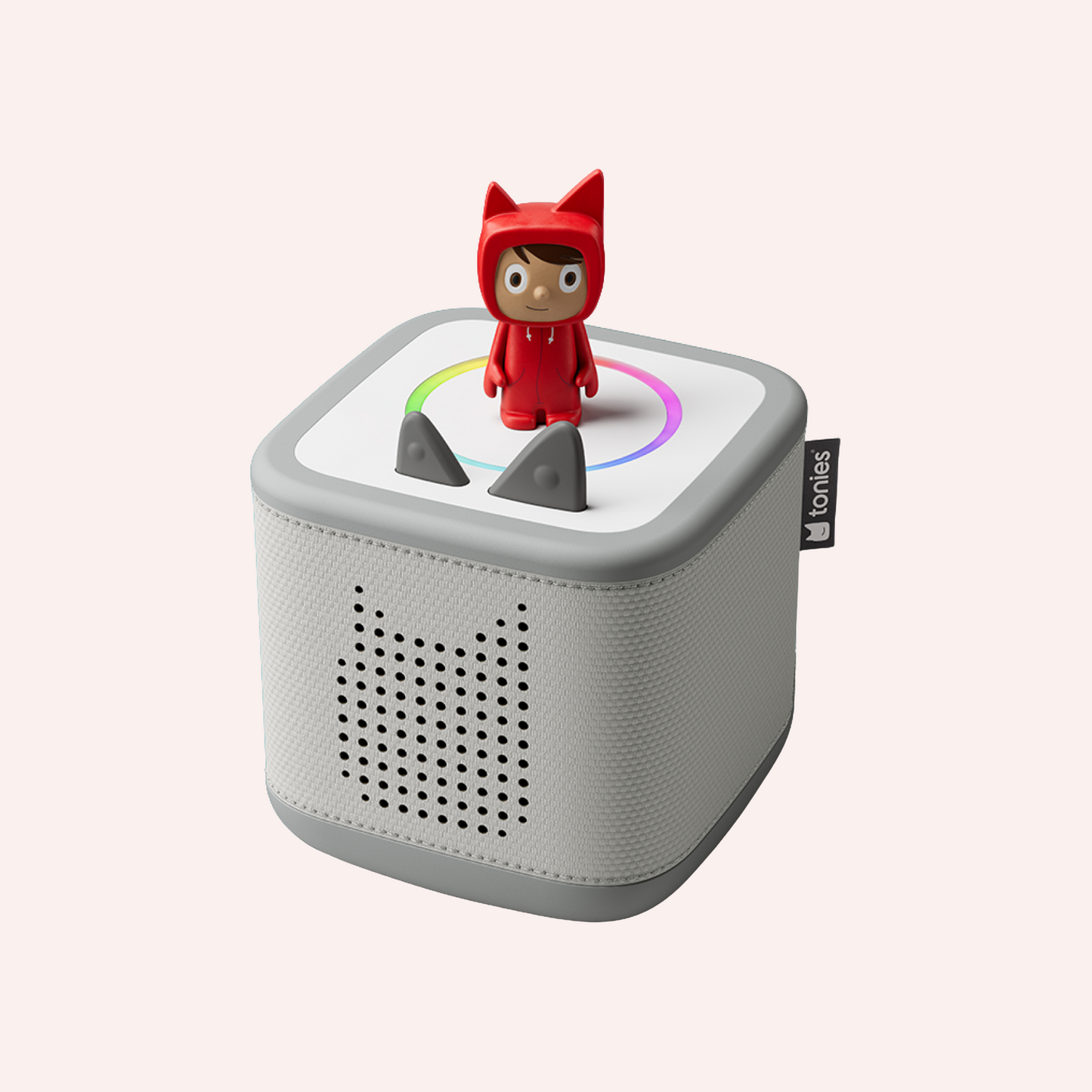 Toniebox 2 Starter Set - Moon Grey